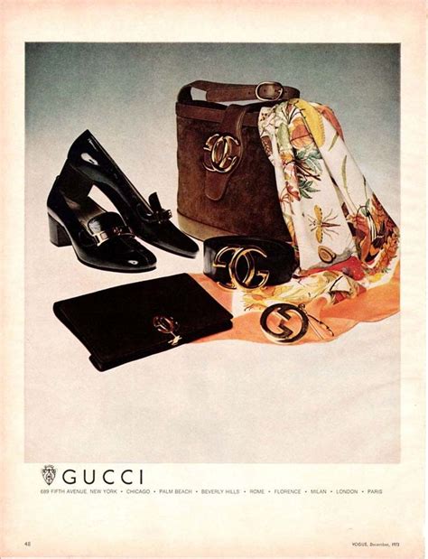 reclamecampagne gucci|gucci marketing history.